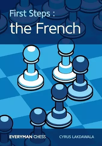 First Steps: The French cover