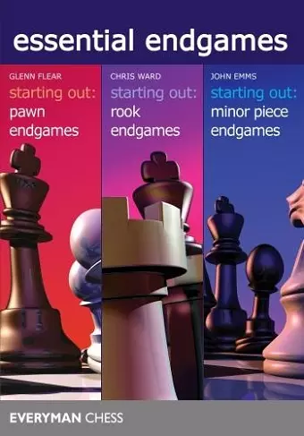 Essential Endgames cover