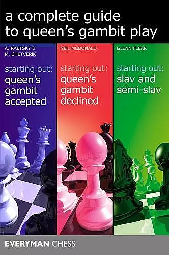 A Complete Guide to Queen's Gambit Play cover