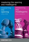 Mastering the Opening and Middlegame cover