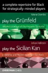 A Complete Repertoire for Black for Strategically Minded Players cover