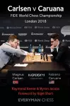 Carlsen v Caruana cover