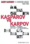 Garry Kasparov on Modern Chess cover