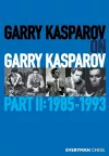 Garry Kasparov on Garry Kasparov cover