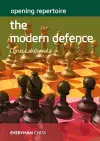 Opening Repertoire: The Modern Defence cover