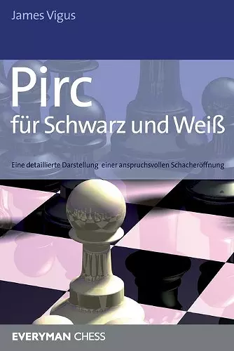 Pirc für Schwarz und Weiß cover