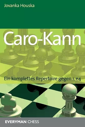 Caro-Kann cover