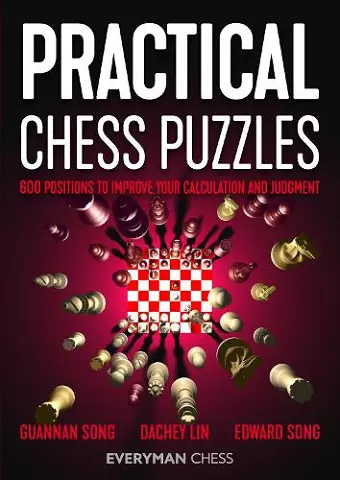 Practical Chess Puzzles cover