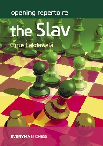 Opening Repertoire: The Slav cover