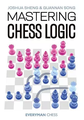 Mastering Chess Logic cover