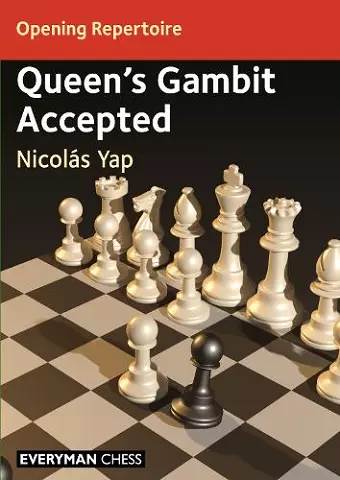 Opening Repertoire: Queen's Gambit Accepted cover