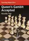 Opening Repertoire: Queen's Gambit Accepted cover