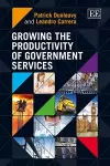 Growing the Productivity of Government Services cover