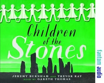 Children of the Stones cover