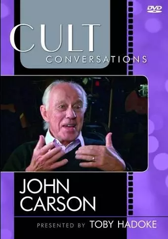 Cult Conversations: John Carson cover