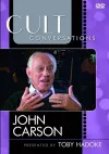 Cult Conversations: John Carson cover