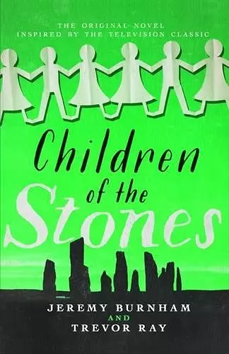 Children of the Stones cover