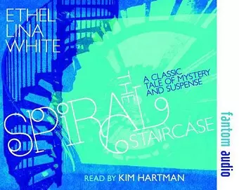 The Spiral Staircase cover