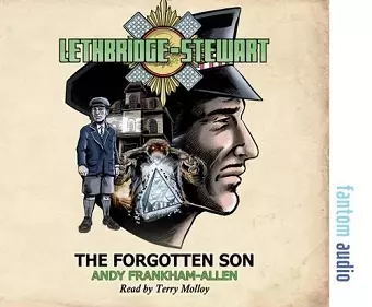 Lethbridge-Stewart cover