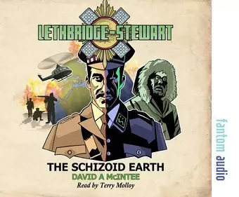 Lethbridge-Stewart: The Schizoid Earth cover