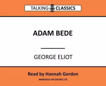 Adam Bede cover