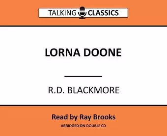 Lorna Doone cover