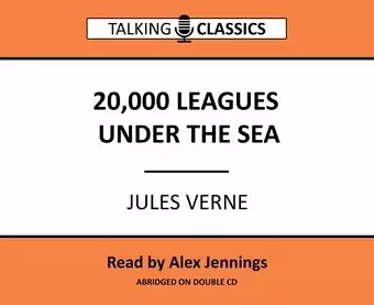 20,000 Leagues Under the Sea cover