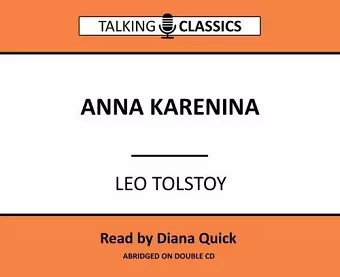 Anna Karenina cover