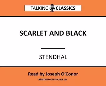 Scarlet and Black cover