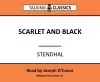 Scarlet and Black cover