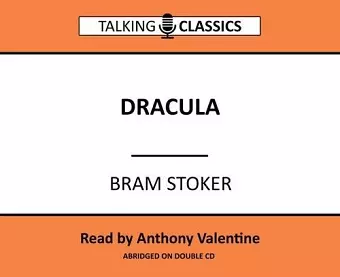 Dracula cover