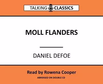 Moll Flanders cover