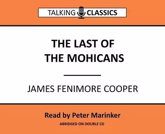 The Last of the Mohicans cover