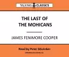 The Last of the Mohicans cover