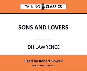 Sons and Lovers cover