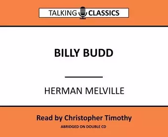 Billy Budd cover