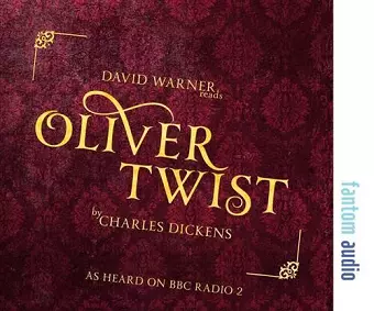 Oliver Twist cover