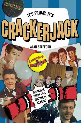 It’s Friday, It’s CRACKERJACK! cover