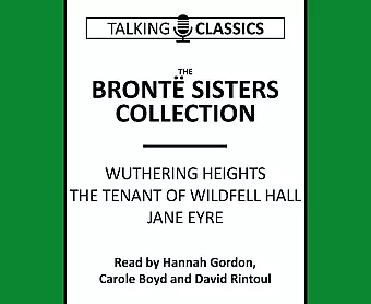 The Bronte Sisters Collection cover