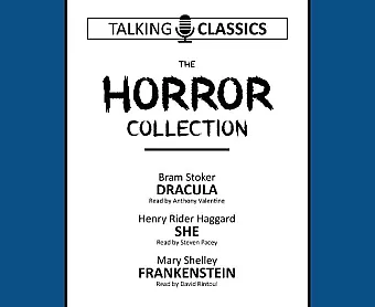The Horror Collection cover