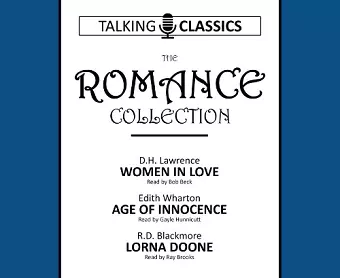 The Romance Collection cover