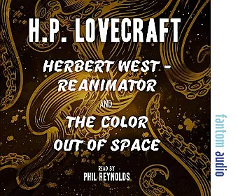 Herbert West – Reanimator & The Colour Out of Space cover