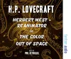 Herbert West – Reanimator & The Colour Out of Space cover