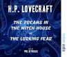 The Dreams in the Witch House & The Lurking Fear cover