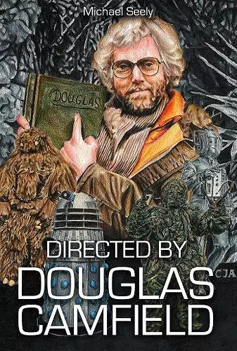 Directed by Douglas Camfield cover