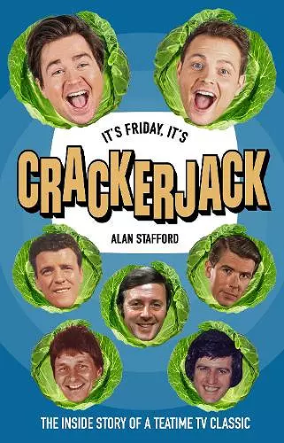 It's Friday, It's Crackerjack! cover