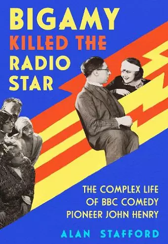 Bigamy Killed the Radio Star cover