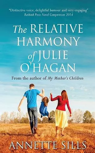 The Relative Harmony of Julie O'Hagan cover