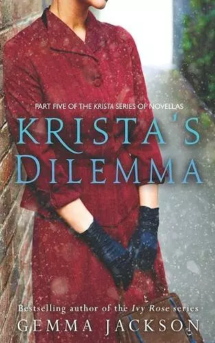 Krista's Dilemma cover