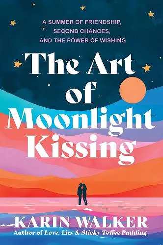 The Art of Moonlight Kissing cover